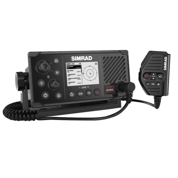 Simrad RS40-B VHF Radio w Class B AIS Transceiver & Internal GPS - 000-14473-001 Online Hot Sale