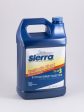 Sierra - TC-W3 Direct Injection 2-Stroke Marine Oil - Synthetic Blend - Gallon - 95303 For Sale