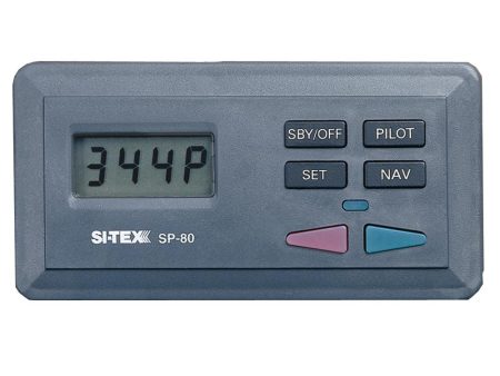 SI-TEX SP-80 - Control Head Only - 20080011 Fashion