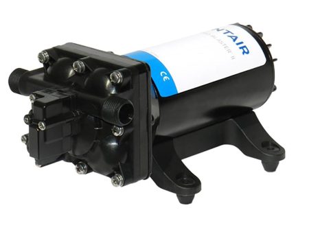 Shurflo by Pentair Marine - Air Conditioning Self-Priming Circulation Pump - 115VAC, 4.5GPM, 50PSI Bypass - Run-Dry Capable EDM Valves - 4758-172-A80 Online Sale