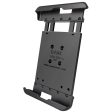 Ram Mount - Tab-Tite Cradle for 8  Samsung Galaxy Tab A & S2 8.0 with Case - RAM-HOL-TAB29U Supply