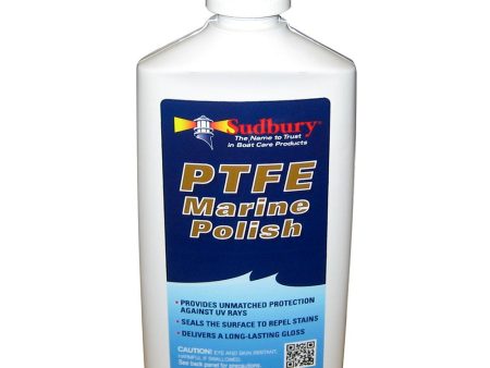 Sudbury Miracle Coat PTFE Marine Polish - 16oz Liquid - 591 Fashion