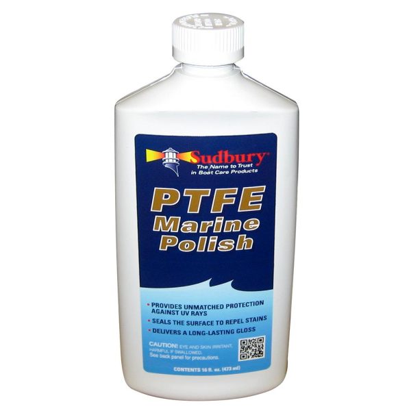 Sudbury Miracle Coat PTFE Marine Polish - 16oz Liquid - 591 Fashion