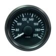 VDO SingleViu 52mm (2-1 16 ) Cylinder Temp. Gauge - 200C - 471-14 Ohm - A2C3833520030 Discount