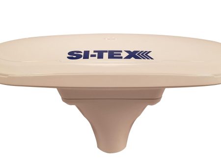 SI-TEX - NMEA0183 GNSS SAT Compass w 49' Cable & Pole Mount - VECTOR200-0 Hot on Sale