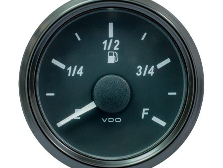 VDO SingleViu 52mm (2-1 16 ) DEF Level Gauge - E F Scale - 0-5V - A2C3916300030 Online Hot Sale