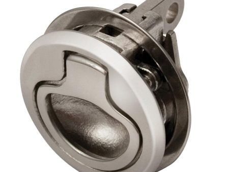 Southco - Small Flush Pull Latch - Stainless Steel - Non-Locking - Low Profile - M1-15-61-8 Online Sale