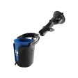 RAM Mount - Drink Cup Holder with Suction Base - RAM-B-132SU For Cheap