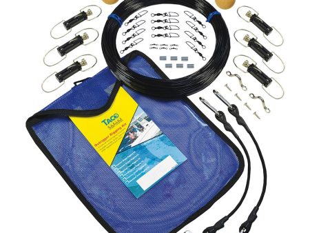 TACO Premium Mono Triple Rigging Kit - RK-0003MP Cheap