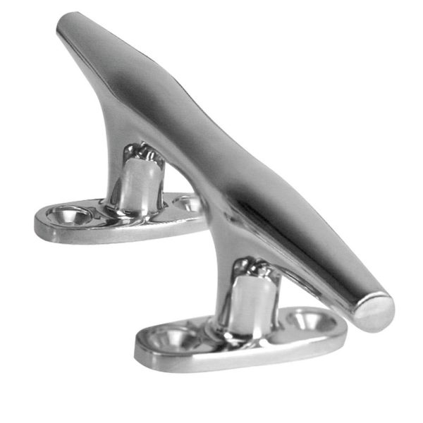 Whitecap - Stainless Steel Heavy Duty Hollow Base Cleat - 10  - 6111 For Cheap