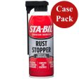 STA-BIL Rust Stopper - 12oz *Case of 6* - 22003CASE Online now