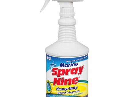 Spray Nine - Marine Spray Nine - Quart - 26932 Hot on Sale