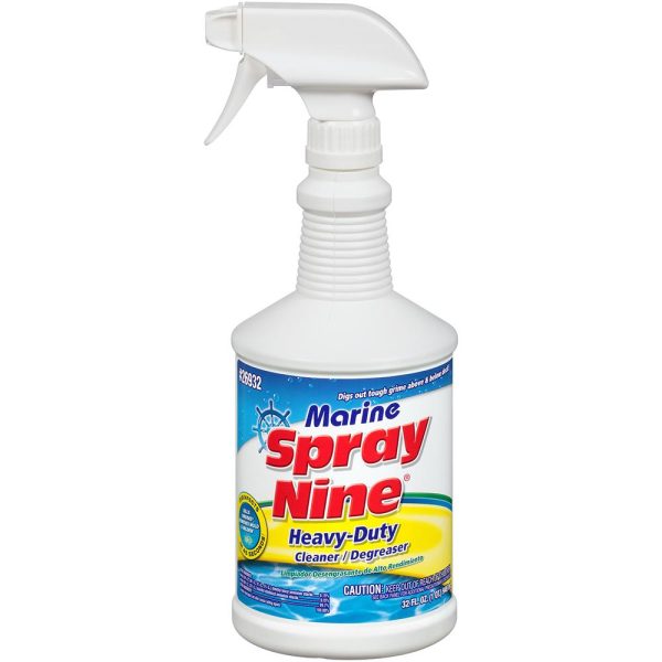 Spray Nine - Marine Spray Nine - Quart - 26932 Hot on Sale