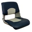 Springfield Marine - Skipper Seat With Cushions, Gray Shell - 1061019 For Cheap