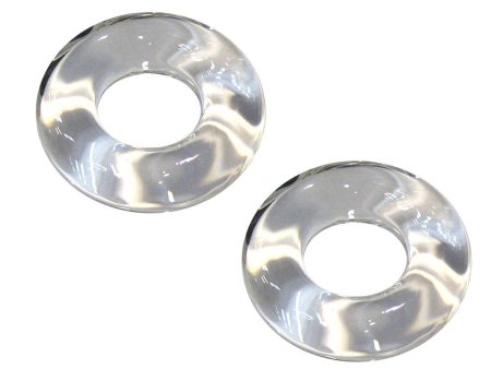 TACO Outrigger Glass Rings (Pair) - COK-0004G-2 Discount