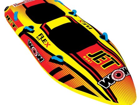 WOW Watersports Jet Boat - 2 Person - 17-1020 Cheap