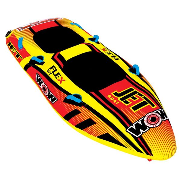 WOW Watersports Jet Boat - 2 Person - 17-1020 Cheap