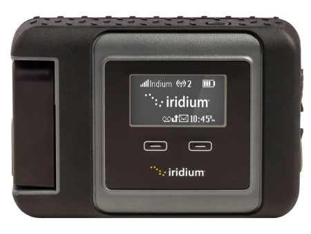 Iridium - GO! Satellite Based Hot Spot - Up To 5 Users - GO Hot on Sale