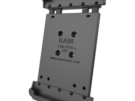 RAM Mount - Tab-Tite Cradle for 8  Tablets - Samsung Galaxy Tab 4 8.0 & Tab E 8.0 - RAM-HOL-TAB24U Online now