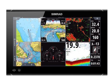 Simrad NSO evo3S 16  MFD System Pack - 000-15126-001 Sale