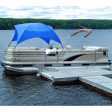 Taylor Made Pontoon Gazebo -Pacific Blue - 12003OB Online now