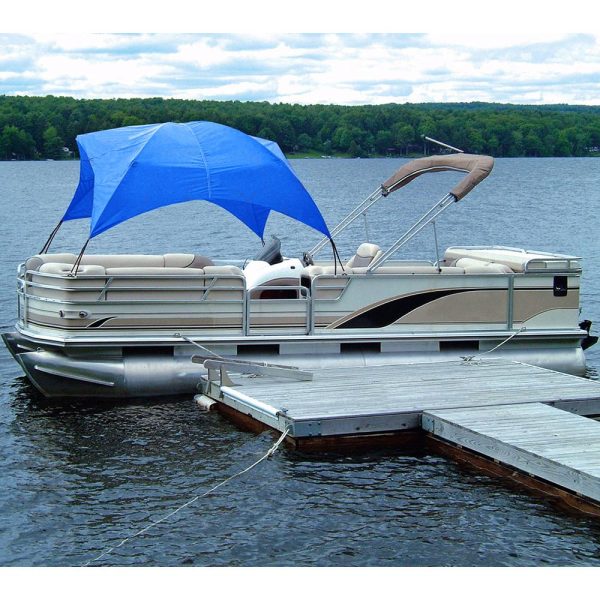 Taylor Made Pontoon Gazebo -Pacific Blue - 12003OB Online now