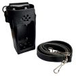 Standard Horizon Leather Case w Belt Loop  Shoulder Strap - SHC-18 Sale