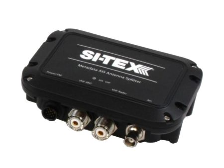 SI-TEX MDA-3 Metadata Zero Loss AIS Antenna Splitter - MDA-3 Online Hot Sale