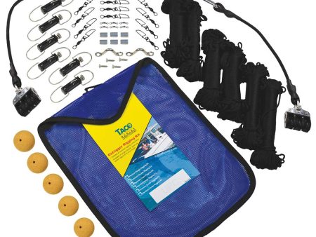 TACO Premium Braid Triple Rigging Kit - RK-0003PB Sale