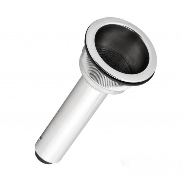 Whitecap Rod Cup Holder - 304 Stainless Steel - 0 - S-0627C Online Sale