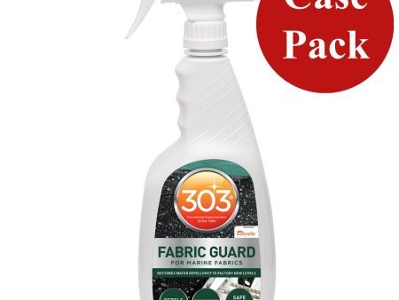 303 Products - Marine Fabric Guard with Trigger Sprayer - 32oz *Case of 6* - 30604CASE Supply