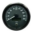 VDO SingleViu 100mm (4 ) Speedometer - 140 MPH - A2C3832850030 Supply