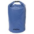 Dry Pak Roll Top Dry Gear Bag - 12-1 2  x 28  - Blue - WB-8 Supply