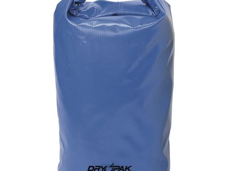 Dry Pak Roll Top Dry Gear Bag - 12-1 2  x 28  - Blue - WB-8 Supply