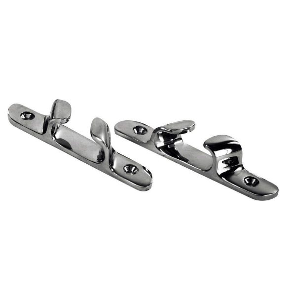 Whitecap - Stainless Steel Bow Chocks - 4-1 2  - 6013C Sale