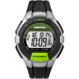 Timex IRONMAN Essential 30 Full-Size Watch - Green Gray - TW5K958009J on Sale