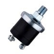 VDO Heavy Duty Normally Closed Single Circuit 15 PSI Pressure Switch - 230-515 Sale