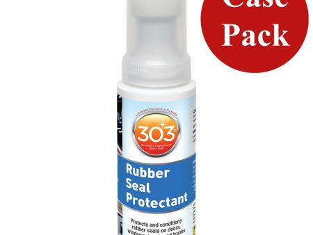 303 Products - Rubber Seal Protectant - 3.4oz *Case of 12* - 30324CASE Online Sale