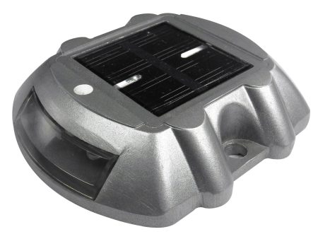 Seachoice - Solar Courtesy LED Round Dock Light - 03701 For Cheap