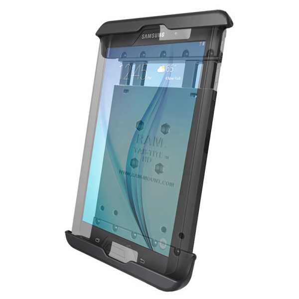 Ram Mount - Tab-Tite Cradle for 8  Samsung Galaxy Tab A & S2 8.0 with Case - RAM-HOL-TAB29U Supply