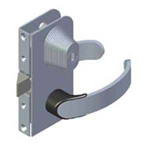 Southco - Offshore Swing Door Latch - Key Locking - Aluminum Alloy - ME-01-210-60 Online Hot Sale