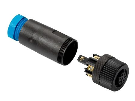 VDO Marine Infield Installation Connector - VDO Marine Bus Wind Sensor Cable f AcquaLink Gauges - A2C38804900 For Discount