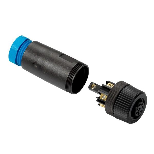 VDO Marine Infield Installation Connector - VDO Marine Bus Wind Sensor Cable f AcquaLink Gauges - A2C38804900 For Discount