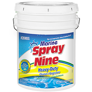 Spray Nine - Heavy Duty Marine Cleaner - 5 Gallons - 26905S Hot on Sale