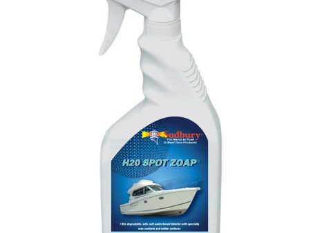 Sudbury H2O Spot Zoap - 32oz - 607-32 Sale