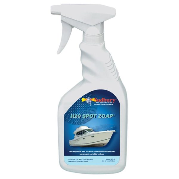 Sudbury H2O Spot Zoap - 32oz - 607-32 Sale