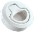 Southco - Flush Pull Latch - Push To Close - Medium - White Plastic - M1-61-1 Cheap