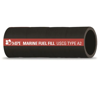 Shields - Type A2 Fuel Fill Hose - 2  x 12-1 2  - 3502004 Online