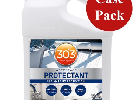 303 Products - Marine Aerospace Protectant - 1 Gallon *Case of 4* - 30370CASE For Cheap