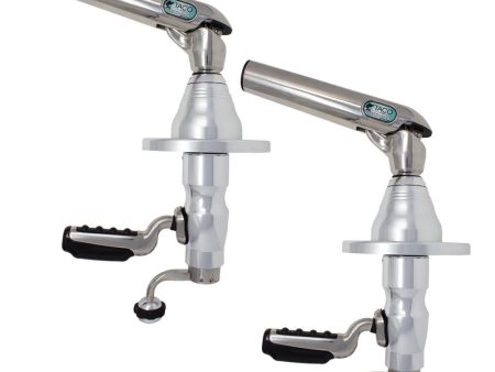 TACO GS-500XL Outrigger Mounts *Only Accepts CF-HD Poles* - GS-500XL Hot on Sale